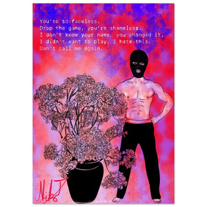 Text watermark