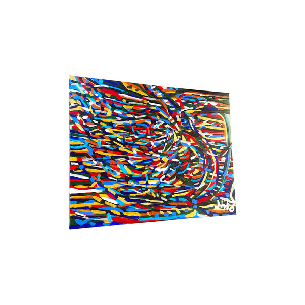 Grounding Pleiadian Frequency Painting
