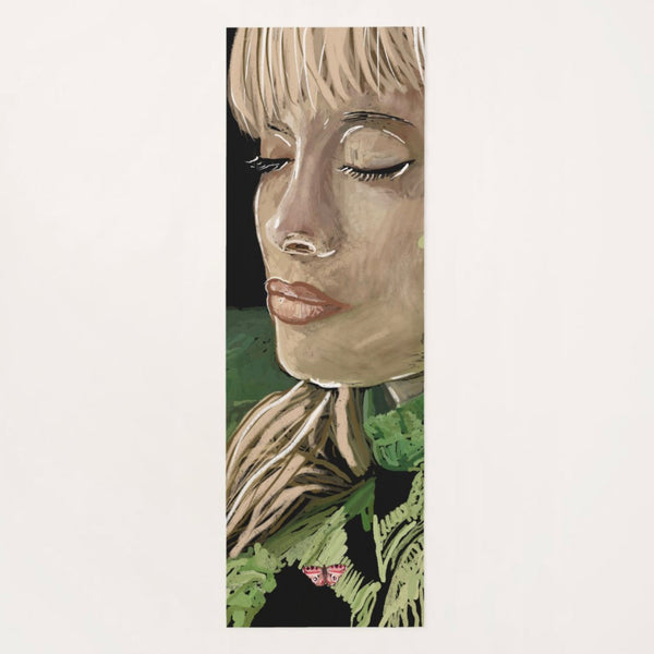 Alexandra/ Jhené Double Sided Yoga Mat