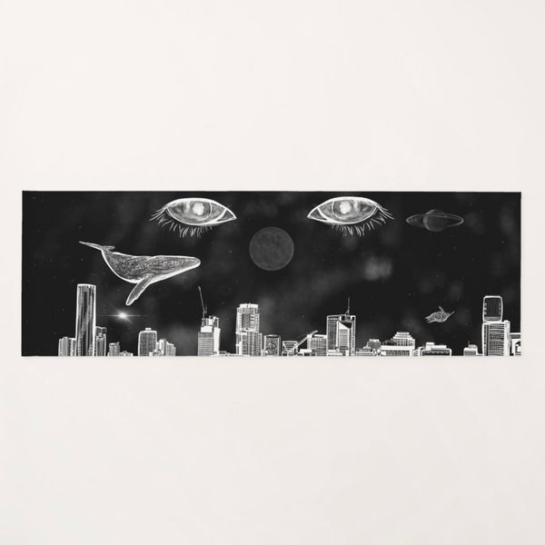 Objective Perspective / The Coast Double Sided Yoga Mat