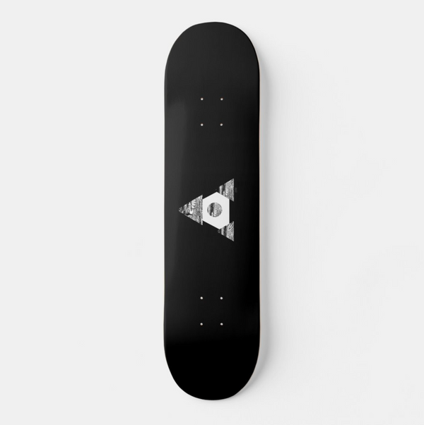 Mirror Universe - Skateboard Deck