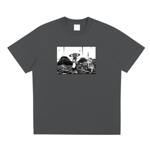 Inverted Cooling T-Shirt