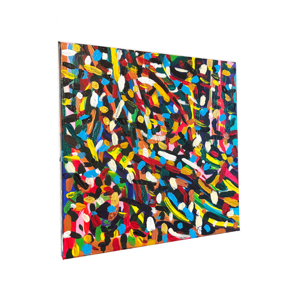 Earth Winder Frequency Painting 1