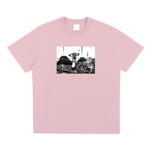 Inverted Cooling T-Shirt