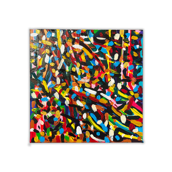 Earth Winder Frequency Painting 1