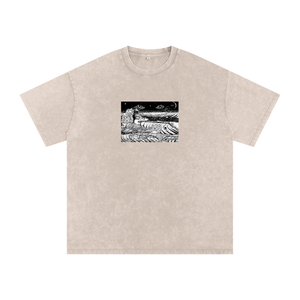 Where Did You Go Stone T-Shirt