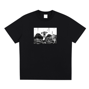 Inverted Cooling T-Shirt