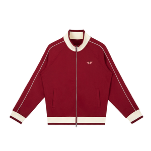 Butterfly Zip Track Jacket