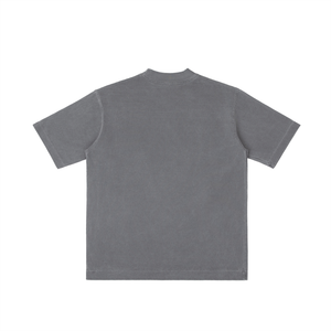 Triangle Stone Wash T-shirt