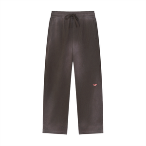 Butterfly Straight-Leg Sweatpants