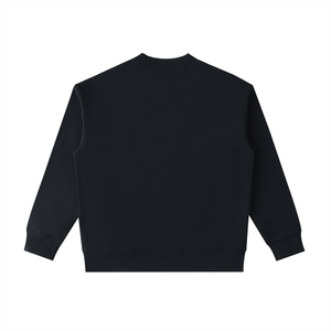 Butterfly Heavyweight Patch Pocket Crewneck Sweatshirt