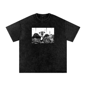 Inverted Stone Wash T-Shirt