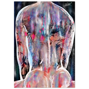 Text watermark