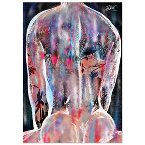 Text watermark