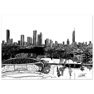 Text watermark