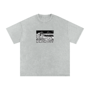 Where Did You Go Stone T-Shirt