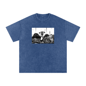 Inverted Stone Wash T-Shirt