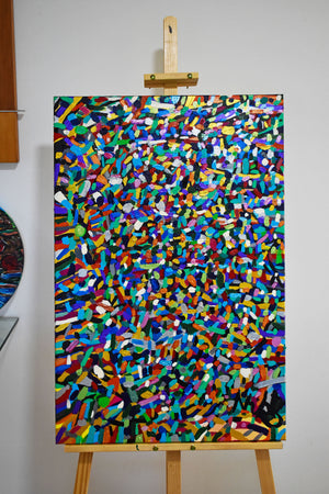 Frequency Painting 13031