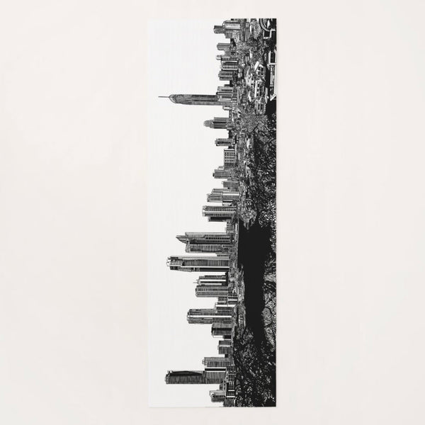 Objective Perspective / The Coast Double Sided Yoga Mat