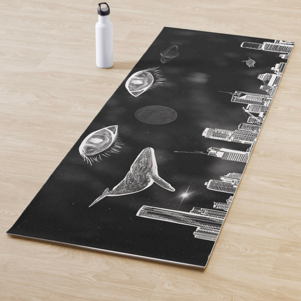 Objective Perspective / The Coast Double Sided Yoga Mat