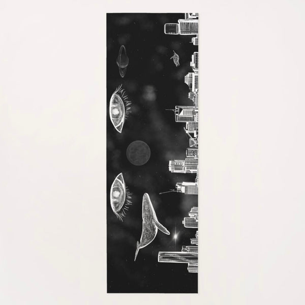 Objective Perspective / The Coast Double Sided Yoga Mat