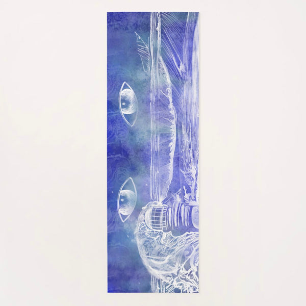 Objective Perspective / The Other Side Double Sided Yoga Mat