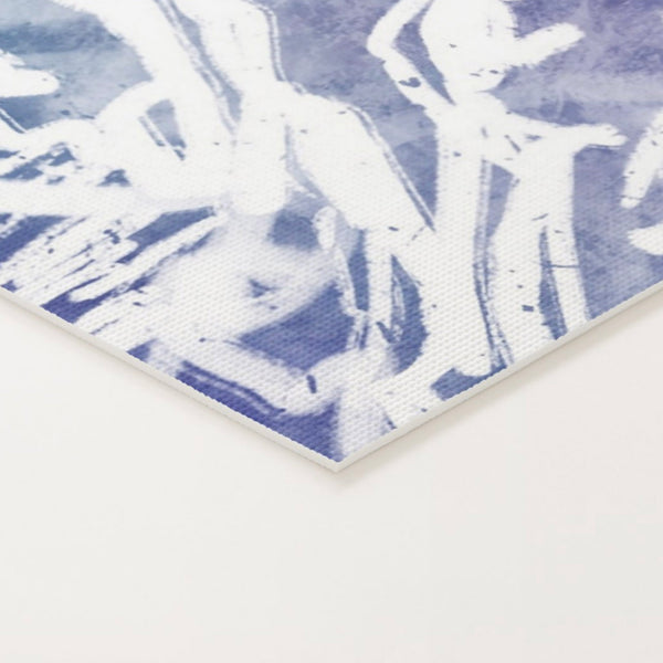 Objective Perspective / The Other Side Double Sided Yoga Mat