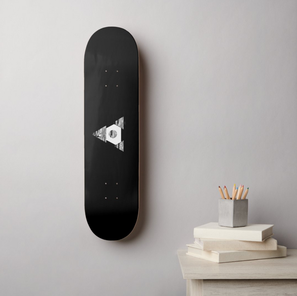 Mirror Universe - Skateboard Deck