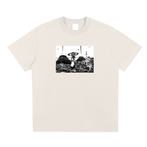 Inverted Cooling T-Shirt