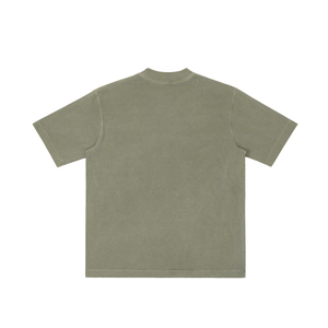 Triangle Stone Wash T-shirt