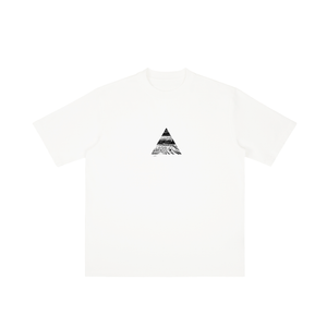 Triangle Stone Wash T-shirt