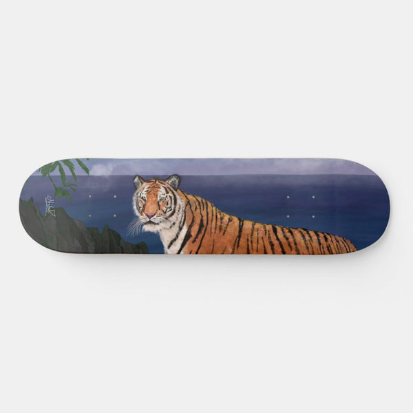 Danger - Skateboard Deck