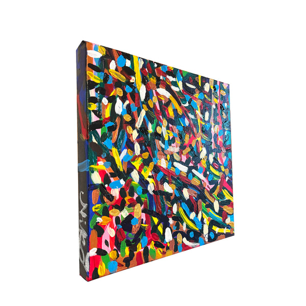 Earth Winder Frequency Painting 1