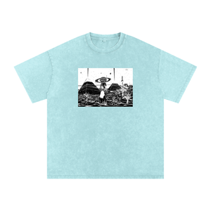 Inverted Stone Wash T-Shirt