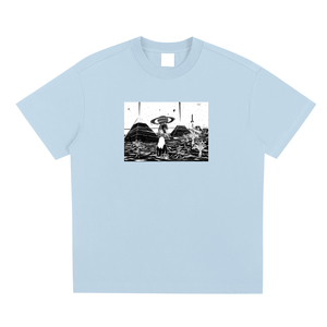 Inverted Cooling T-Shirt