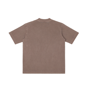 Triangle Stone Wash T-shirt