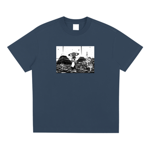 Inverted Cooling T-Shirt