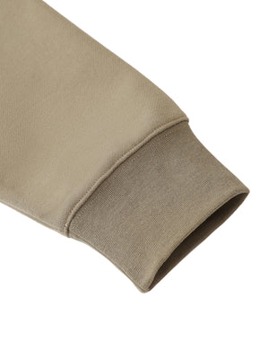 Butterfly Heavyweight Patch Pocket Crewneck Sweatshirt