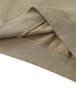 Butterfly Heavyweight Patch Pocket Crewneck Sweatshirt